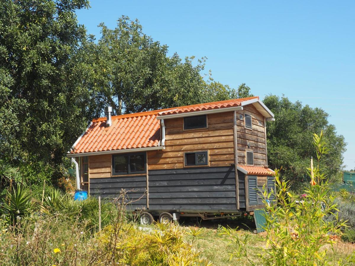 Tiny House Eco Resort Estevais Экстерьер фото